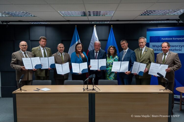 Inwestycje na Głównym Szlaku Beskidzkim