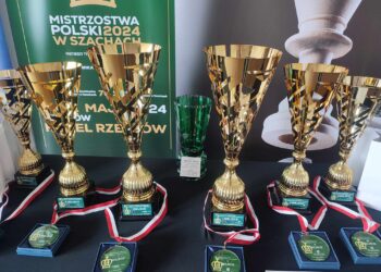 Szachowe MP w&nbsp;Rzeszowie – relacja 