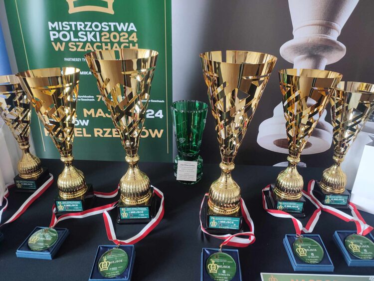 Szachowe MP w Rzeszowie – relacja 
