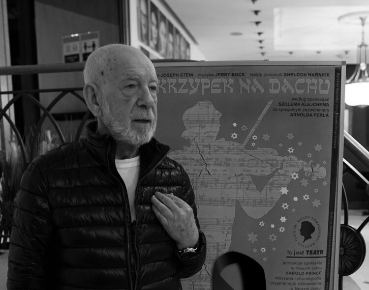 Zmarł Jan Szurmiej 1 - Polskie Radio Rzeszów Zmarł Jan Szurmiej