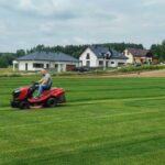 Piłka nożna. Prace przy nowym boisku Heiro Rzeszów 2 - Polskie Radio Rzeszów Piłka nożna. Prace przy nowym boisku Heiro Rzeszów - Polskie Radio Rzeszów