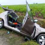 3 osoby zostały ranne w wypadku w miejscowości Markowa - Polskie Radio Rzeszów