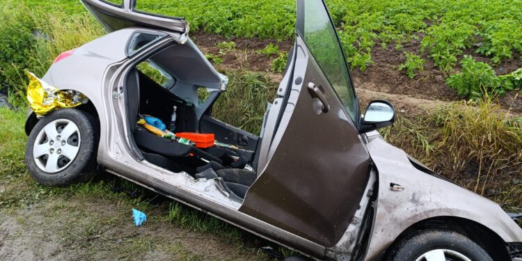 fot. Komenda Powiatowa Państwowej Straży Pożarnej w Łańcucie