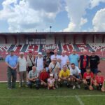 Piłka nożna. Legendy Resovii żegnają swój stadion 2 - Polskie Radio Rzeszów Piłka nożna. Legendy Resovii żegnają swój stadion - Polskie Radio Rzeszów