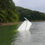 Szkwał nad Zalewem Solińskim. Grad wielkości piłeczek w Futomie (filmy) 5 - Polskie Radio Rzeszów Szkwał nad Zalewem Solińskim. Grad wielkości piłeczek w Futomie (filmy) - Polskie Radio Rzeszów