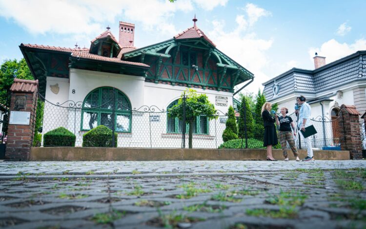 Radio Biwak z Alei Pod Kasztanami (fotogaleria)