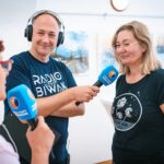 Radio Biwak w Bardejowie (fotogaleria) - Polskie Radio Rzeszów