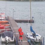 Szkwał nad Zalewem Solińskim. Grad wielkości piłeczek w Futomie (filmy) 9 - Polskie Radio Rzeszów Szkwał nad Zalewem Solińskim. Grad wielkości piłeczek w Futomie (filmy) - Polskie Radio Rzeszów