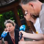 Z Radiem Biwak w Rymanowie-Zdroju (fotogaleria) 8 - Polskie Radio Rzeszów Z Radiem Biwak w Rymanowie-Zdroju (fotogaleria) - Polskie Radio Rzeszów