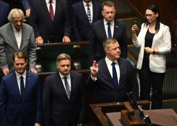 Michał Połuboczek nowym posłem