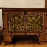 Kilim i skrzynie wianne z Muzeum Kresów już po konserwacji 4 - Polskie Radio Rzeszów Kilim i skrzynie wianne z Muzeum Kresów już po konserwacji - Polskie Radio Rzeszów