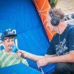 Radio Biwak w Bardejowie (fotogaleria) - Polskie Radio Rzeszów