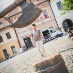 Radio Biwak w Bardejowie (fotogaleria) - Polskie Radio Rzeszów