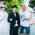 Przemyśl znalazł się na wakacyjnej trasie Radia Biwak (fotogaleria) - Polskie Radio Rzeszów