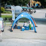 Przemyśl znalazł się na wakacyjnej trasie Radia Biwak (fotogaleria) - Polskie Radio Rzeszów