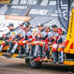 Żużel. W derbach górą Texom Stal Rzeszów (fotogaleria) - Polskie Radio Rzeszów