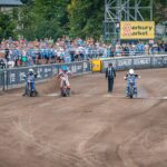 Żużel. W derbach górą Texom Stal Rzeszów (fotogaleria) - Polskie Radio Rzeszów