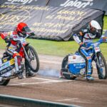 Żużel. W derbach górą Texom Stal Rzeszów (fotogaleria) - Polskie Radio Rzeszów