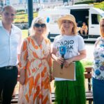 Przemyśl znalazł się na wakacyjnej trasie Radia Biwak (fotogaleria) - Polskie Radio Rzeszów