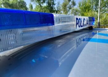 „Czerwone Światło – STOP”. Policyjne działania