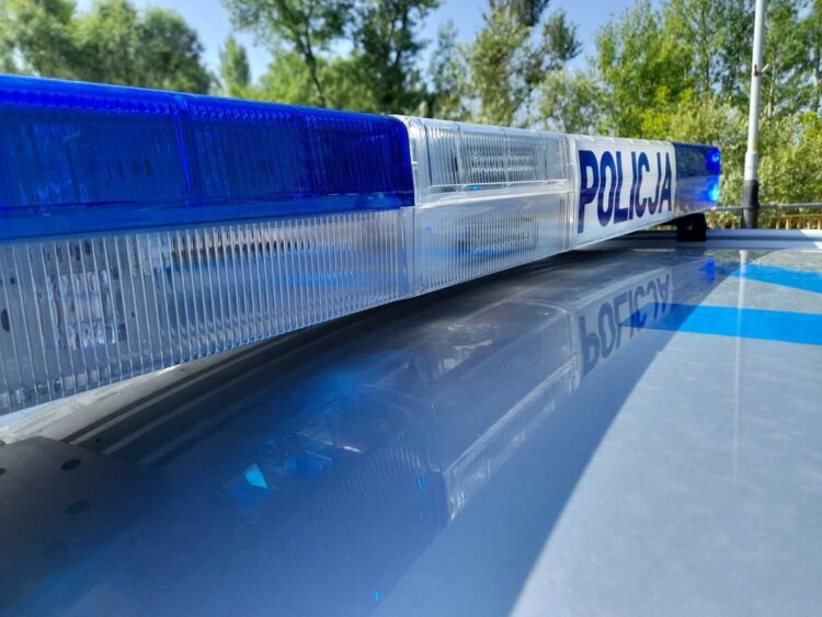 „Czerwone Światło – STOP”. Policyjne działania