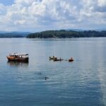 Pokazy działań ratowniczych na wodzie 3 - Polskie Radio Rzeszów Pokazy działań ratowniczych na wodzie - Polskie Radio Rzeszów