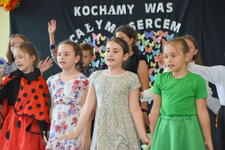 Dzień rodziny w Szkodnej