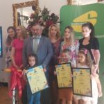 Hanna Przybylska laureatką w konkursie plastycznym "Zdrowo żyj i wodę pij" 6 - Polskie Radio Rzeszów Hanna Przybylska laureatką w konkursie plastycznym "Zdrowo żyj i wodę pij" - Polskie Radio Rzeszów