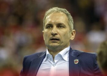 Siatkówka. Trener Andrzej Kowal wraca do&nbsp;Plus Ligi? 