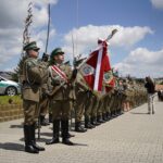 Nowy komendant Bieszczadzkiego Oddziału Straży Granicznej 17 - Polskie Radio Rzeszów Nowy komendant Bieszczadzkiego Oddziału Straży Granicznej - Polskie Radio Rzeszów