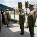 Nowy komendant Bieszczadzkiego Oddziału Straży Granicznej 9 - Polskie Radio Rzeszów Nowy komendant Bieszczadzkiego Oddziału Straży Granicznej - Polskie Radio Rzeszów