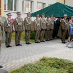 Nowy komendant Bieszczadzkiego Oddziału Straży Granicznej 8 - Polskie Radio Rzeszów Nowy komendant Bieszczadzkiego Oddziału Straży Granicznej - Polskie Radio Rzeszów