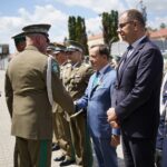 Nowy komendant Bieszczadzkiego Oddziału Straży Granicznej 18 - Polskie Radio Rzeszów Nowy komendant Bieszczadzkiego Oddziału Straży Granicznej - Polskie Radio Rzeszów