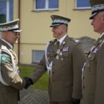 Nowy komendant Bieszczadzkiego Oddziału Straży Granicznej 19 - Polskie Radio Rzeszów Nowy komendant Bieszczadzkiego Oddziału Straży Granicznej - Polskie Radio Rzeszów