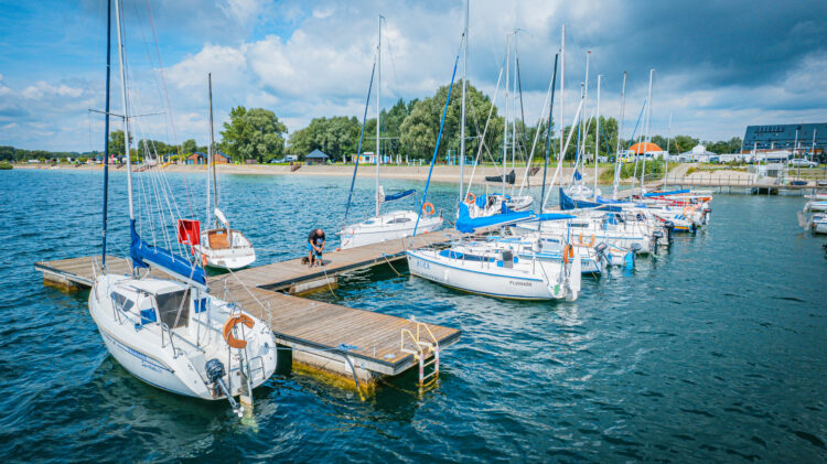 Uczniowie Tarnobrzeskiego ZS1 będą ćwiczyć pod okiem WOPR
