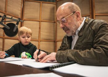 Słuchowisko „Kto tam?- Swój!” zakwalifikowane do&nbsp;finału festiwalu „Dwa Teatry – Sopot 2024”