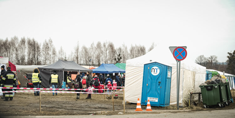 Co mieszkańcy regionu myślą o uchodźcach?