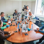 Eurodebata w Polskim Radiu Rzeszów - Polskie Radio Rzeszów