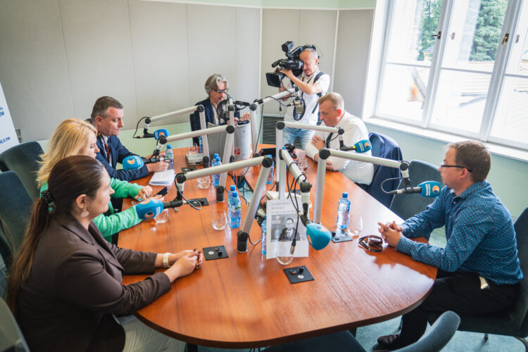 Eurodebata w Polskim Radiu Rzeszów