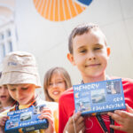 Najmłodsi przyszli do radia świętować swój dzień (zdjęcia) 3 - Polskie Radio Rzeszów Najmłodsi przyszli do radia świętować swój dzień (zdjęcia) - Polskie Radio Rzeszów