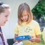 Najmłodsi przyszli do radia świętować swój dzień (zdjęcia) 5 - Polskie Radio Rzeszów Najmłodsi przyszli do radia świętować swój dzień (zdjęcia) - Polskie Radio Rzeszów