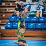 Rzeszów gościł zawodników akrobatyki sportowej. Puchar świata na Podromiu (fotogaleria) - Polskie Radio Rzeszów