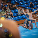 Rzeszów gościł zawodników akrobatyki sportowej. Puchar świata na Podromiu (fotogaleria) - Polskie Radio Rzeszów