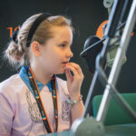 Najmłodsi przyszli do radia świętować swój dzień (zdjęcia) 18 - Polskie Radio Rzeszów Najmłodsi przyszli do radia świętować swój dzień (zdjęcia) - Polskie Radio Rzeszów