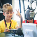 Najmłodsi przyszli do radia świętować swój dzień (zdjęcia) 19 - Polskie Radio Rzeszów Najmłodsi przyszli do radia świętować swój dzień (zdjęcia) - Polskie Radio Rzeszów