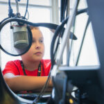 Najmłodsi przyszli do radia świętować swój dzień (zdjęcia) 20 - Polskie Radio Rzeszów Najmłodsi przyszli do radia świętować swój dzień (zdjęcia) - Polskie Radio Rzeszów