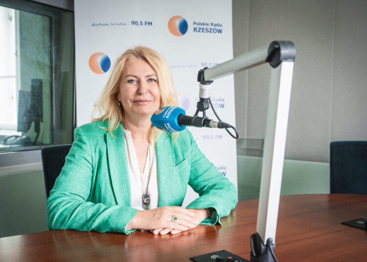 GOŚĆ DNIA: obecność w UE gwarancją bezpieczeństwa