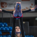 Rzeszów gościł zawodników akrobatyki sportowej. Puchar świata na Podromiu (fotogaleria) - Polskie Radio Rzeszów