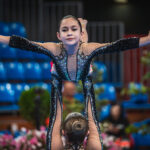 Rzeszów gościł zawodników akrobatyki sportowej. Puchar świata na Podromiu (fotogaleria) - Polskie Radio Rzeszów