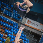 Rzeszów gościł zawodników akrobatyki sportowej. Puchar świata na Podromiu (fotogaleria) - Polskie Radio Rzeszów